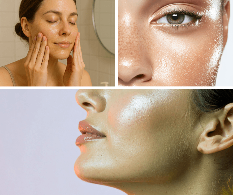 Pro koho je odličovací olejový gel vhodný